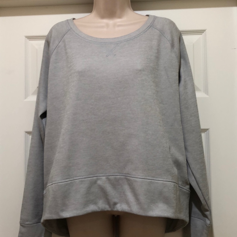 Champion High Low Top Size XL